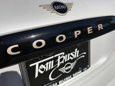 2027 MINI CONVERTIBLE SIGNATURE PLUS