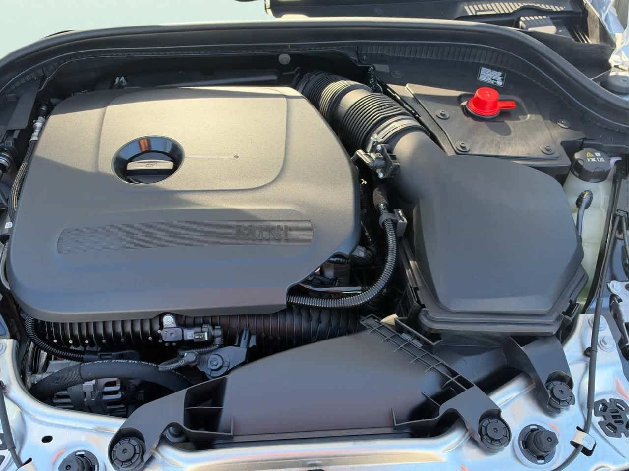 2027 MINI CONVERTIBLE SIGNATURE PLUS
