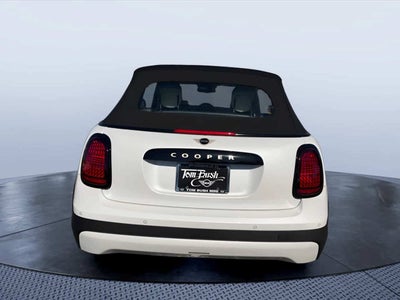 2027 MINI CONVERTIBLE SIGNATURE PLUS