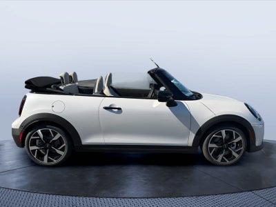 2027 MINI CONVERTIBLE SIGNATURE PLUS