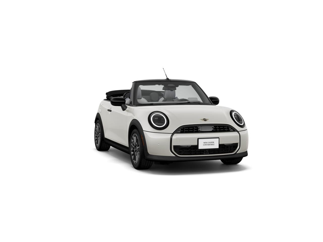 2027 MINI Convertible C