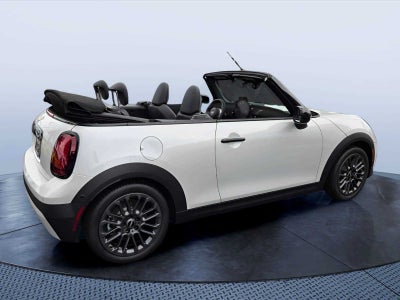 2026 MINI CONVERTIBLE SIGNATURE PLUS