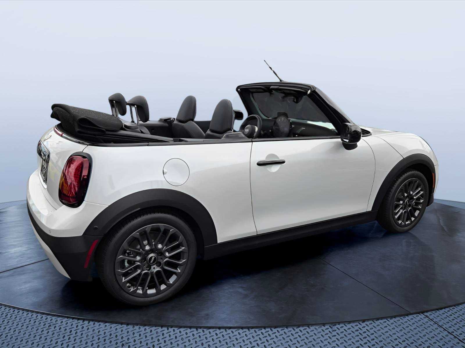 2026 MINI CONVERTIBLE SIGNATURE PLUS