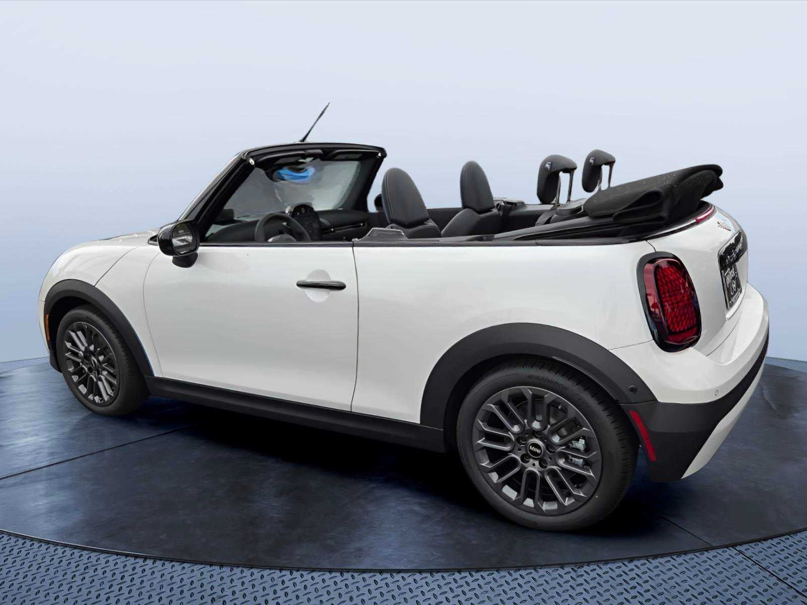 2026 MINI CONVERTIBLE SIGNATURE PLUS