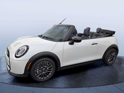 2026 MINI CONVERTIBLE SIGNATURE PLUS