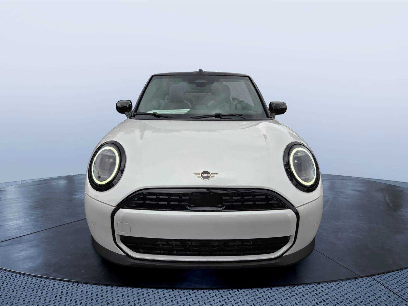 2026 MINI CONVERTIBLE SIGNATURE PLUS