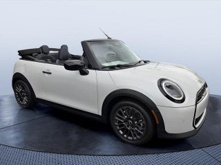 2026 MINI CONVERTIBLE SIGNATURE PLUS