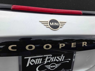 2026 MINI CONVERTIBLE SIGNATURE PLUS