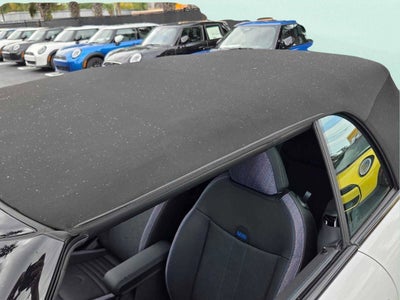 2026 MINI CONVERTIBLE SIGNATURE PLUS