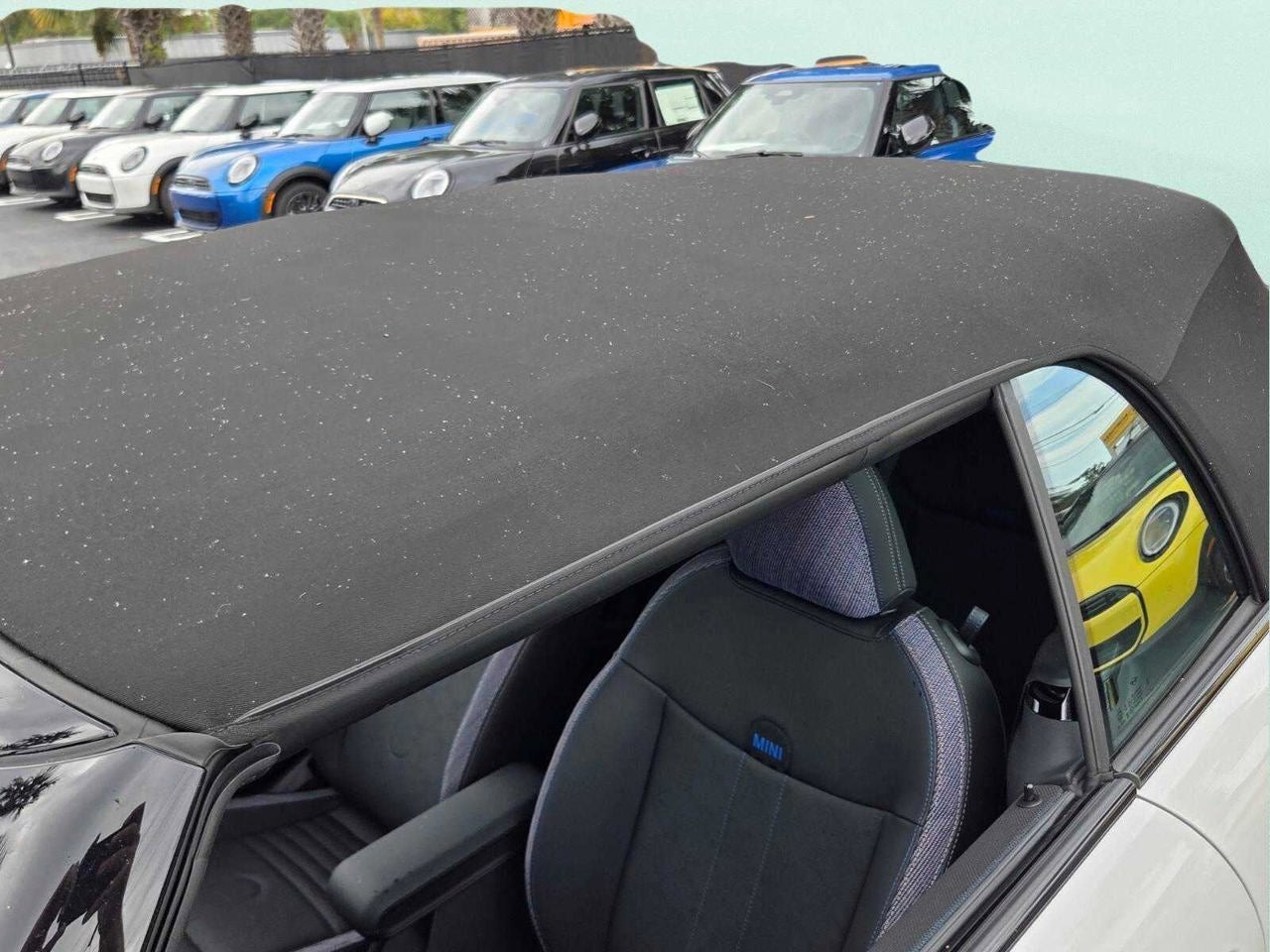 2026 MINI CONVERTIBLE SIGNATURE PLUS