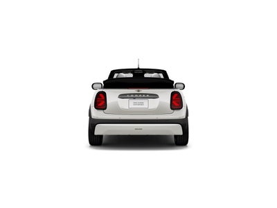 2026 MINI CONVERTIBLE SIGNATURE PLUS