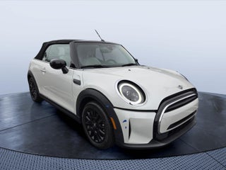 2024 MINI CONVERTIBLE Cooper