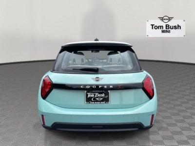 2026 MINI Hardtop 2 Door Cooper S