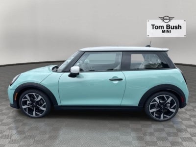 2026 MINI Hardtop 2 Door Cooper S