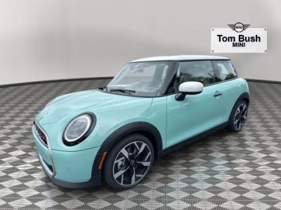 2026 MINI Hardtop 2 Door Cooper S