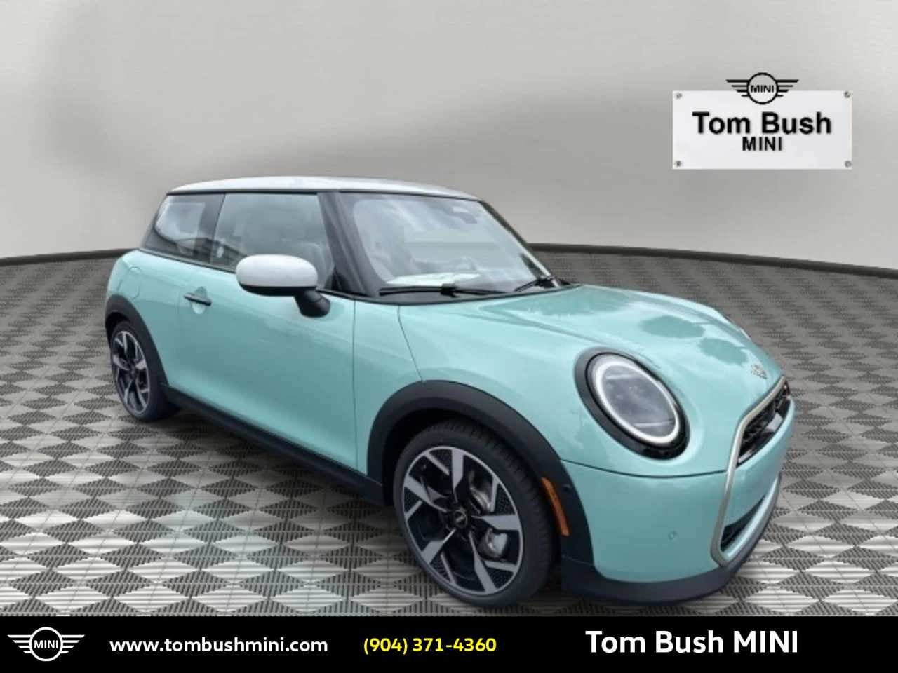 2026 MINI Hardtop 2 Door Cooper S