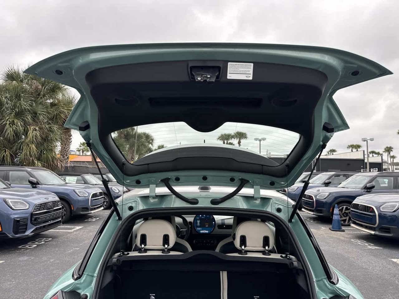 2026 MINI Hardtop 2 Door Cooper S