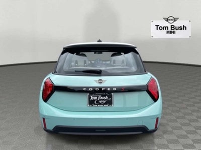 2026 MINI Hardtop 2 Door Cooper S