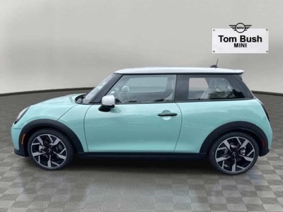 2026 MINI Hardtop 2 Door Cooper S
