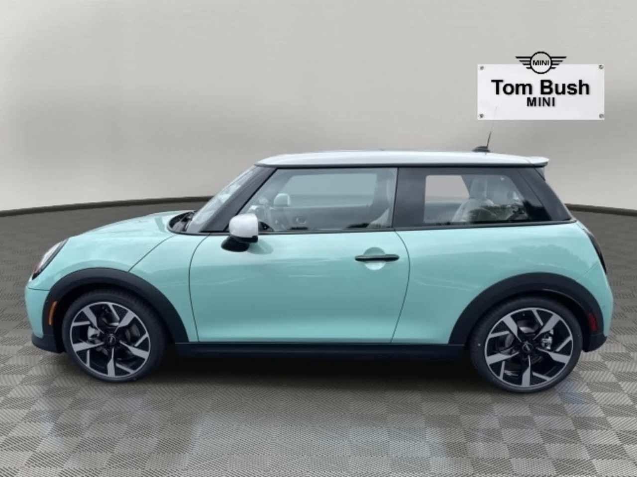 2026 MINI Hardtop 2 Door Cooper S