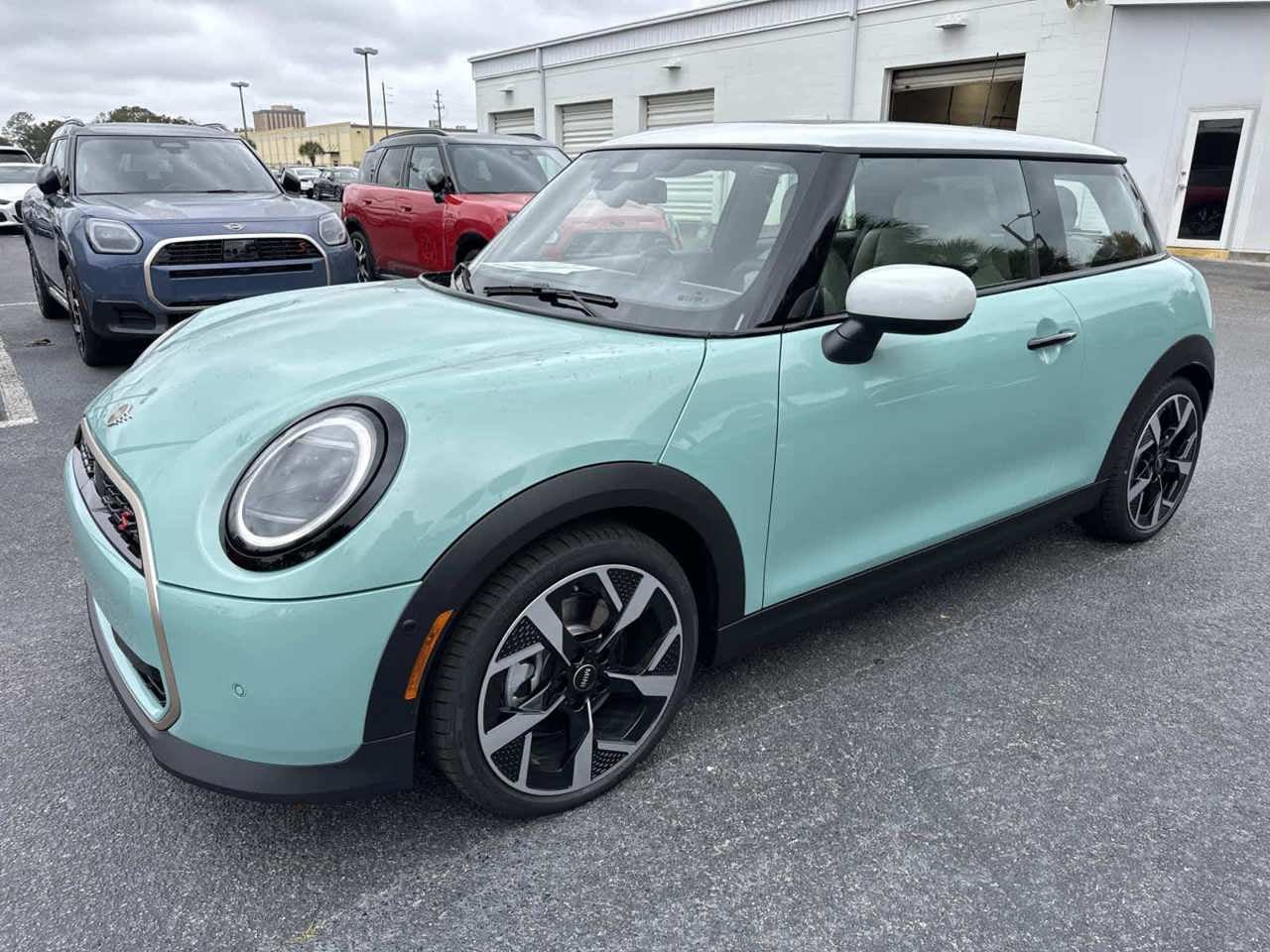 2026 MINI Hardtop 2 Door Cooper S