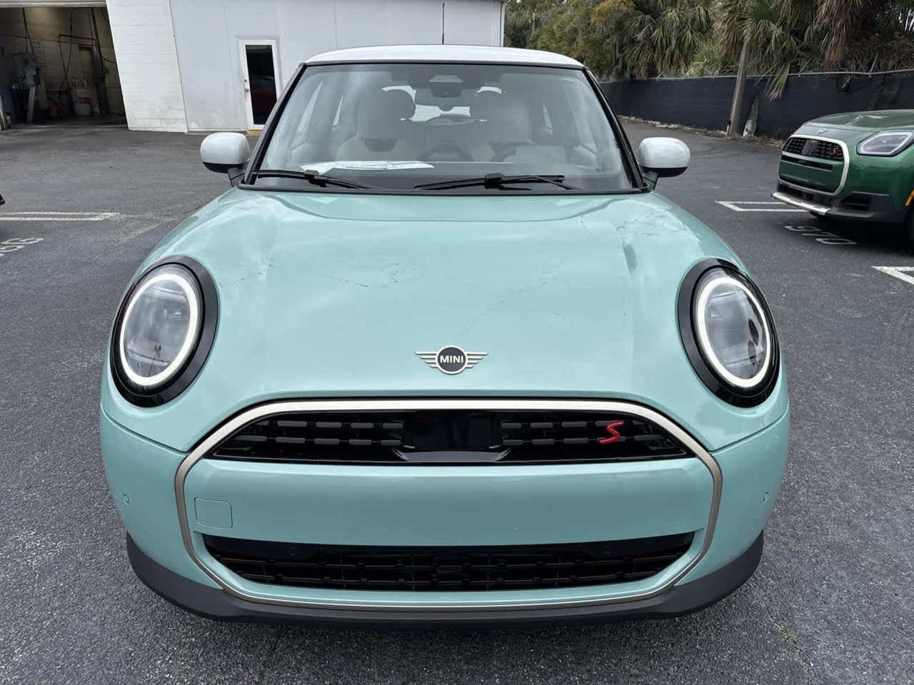 2026 MINI Hardtop 2 Door Cooper S