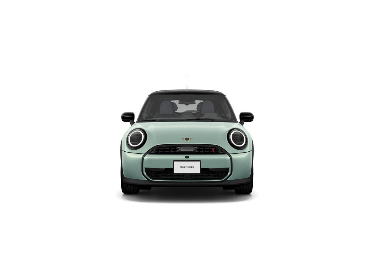 2026 MINI 2 DOOR ICONIC