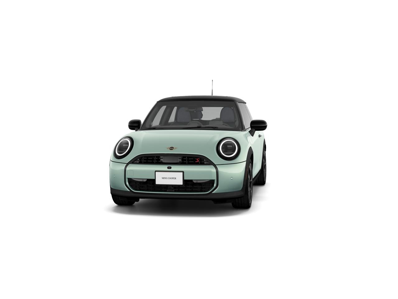 2026 MINI 2 DOOR ICONIC