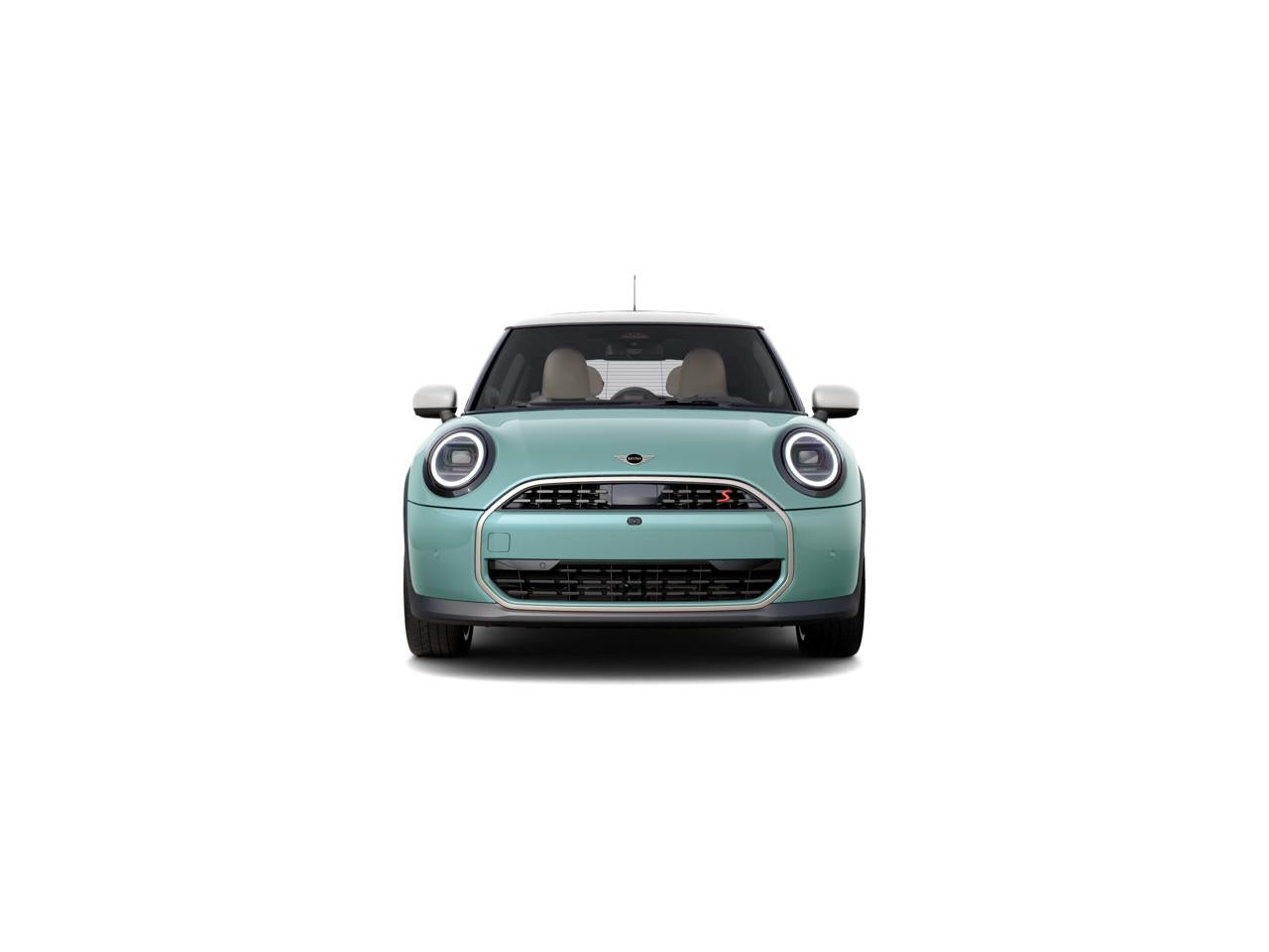2027 MINI 2 DOOR ICONIC