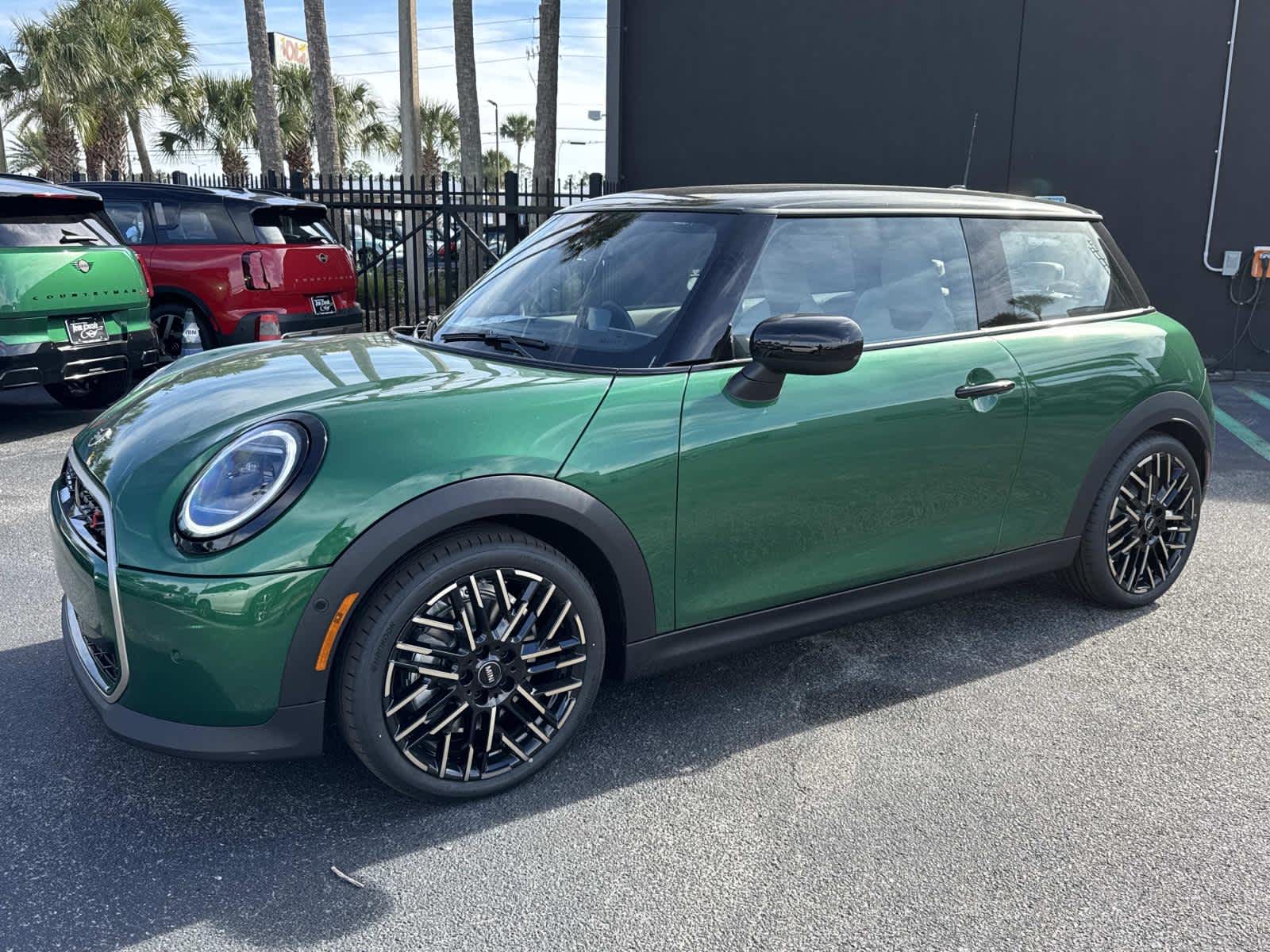 2026 MINI Hardtop 2 Door Cooper S