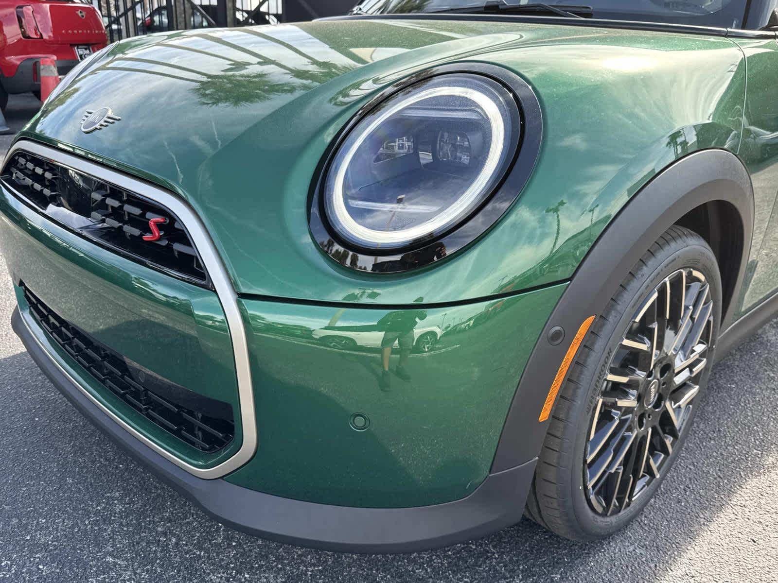 2026 MINI Hardtop 2 Door Cooper S