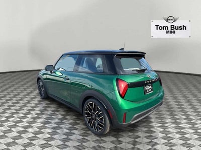2026 MINI Hardtop 2 Door Cooper S