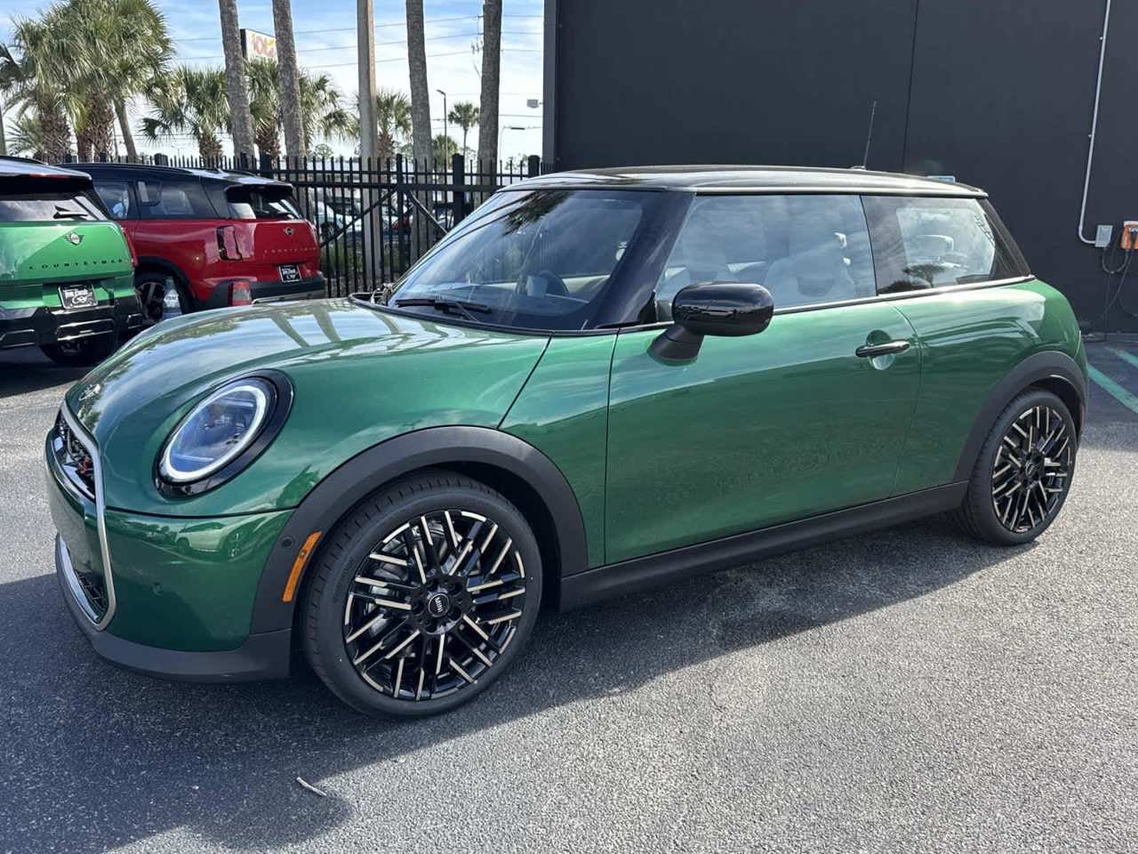 2026 MINI Hardtop 2 Door Cooper S