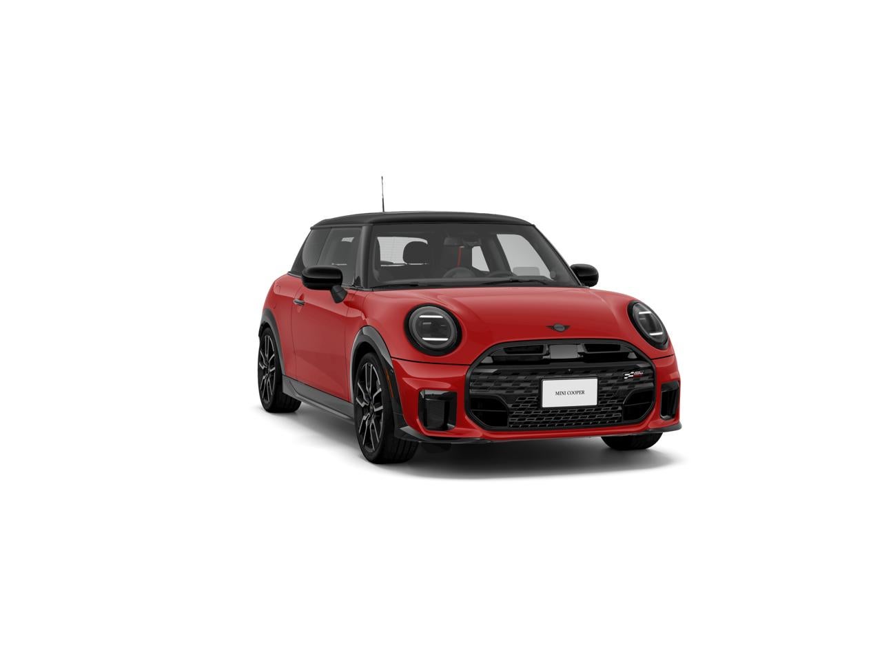 2026 MINI Hardtop 2 Door Cooper S