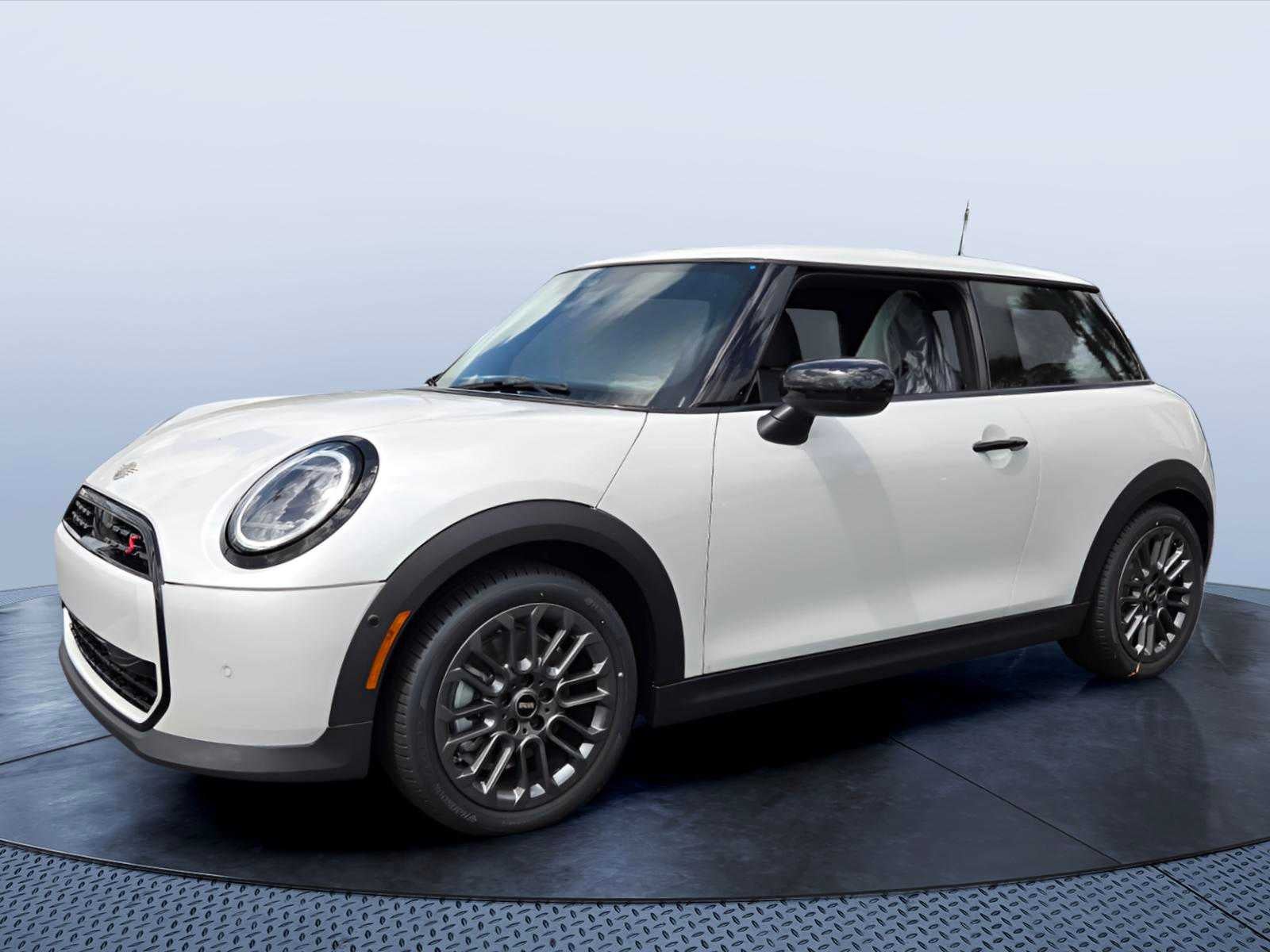 2026 MINI 2 DOOR SIGNATURE PLUS