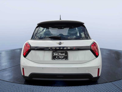 2026 MINI 2 DOOR SIGNATURE PLUS
