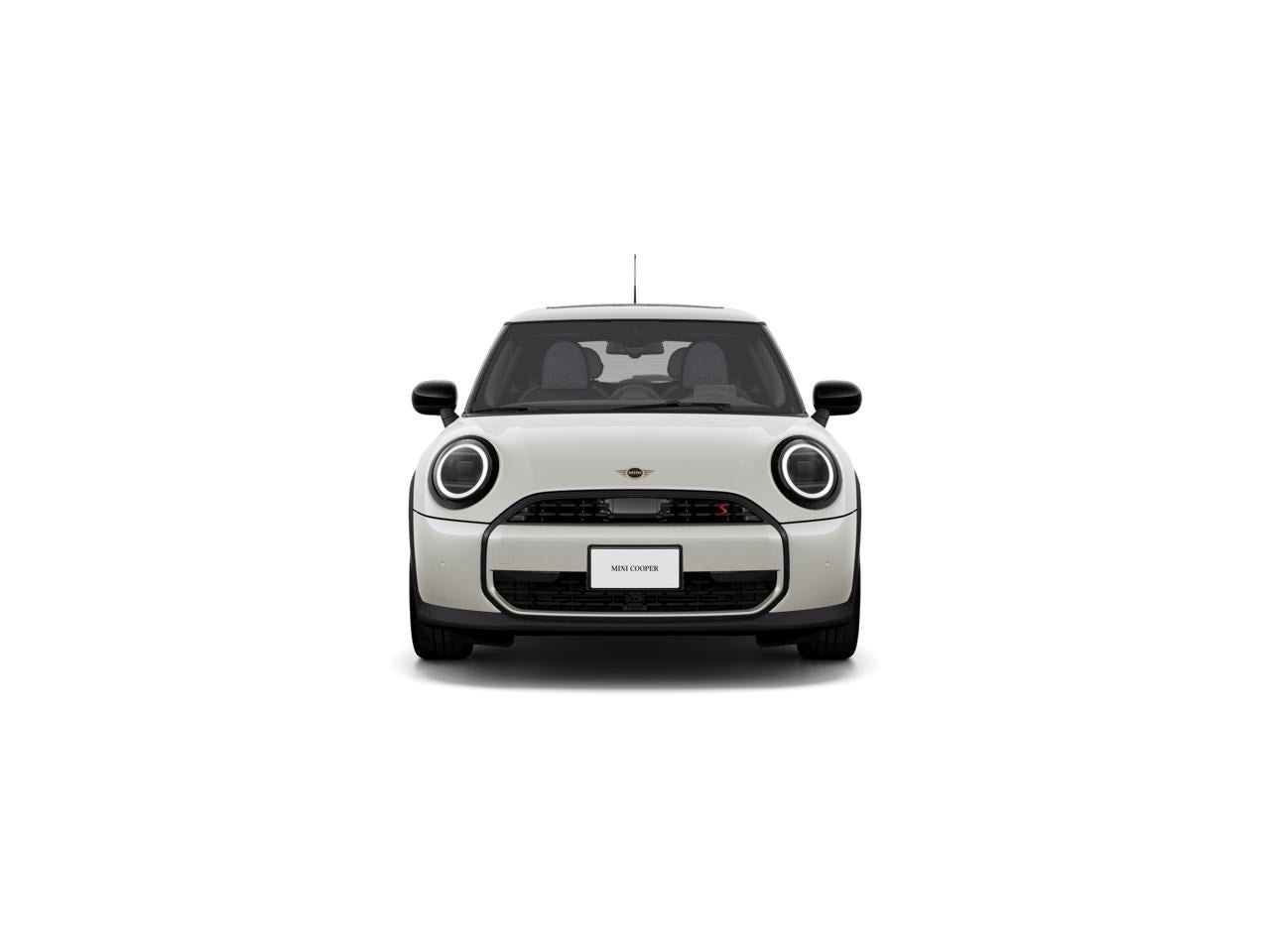 2026 MINI 2 DOOR SIGNATURE PLUS