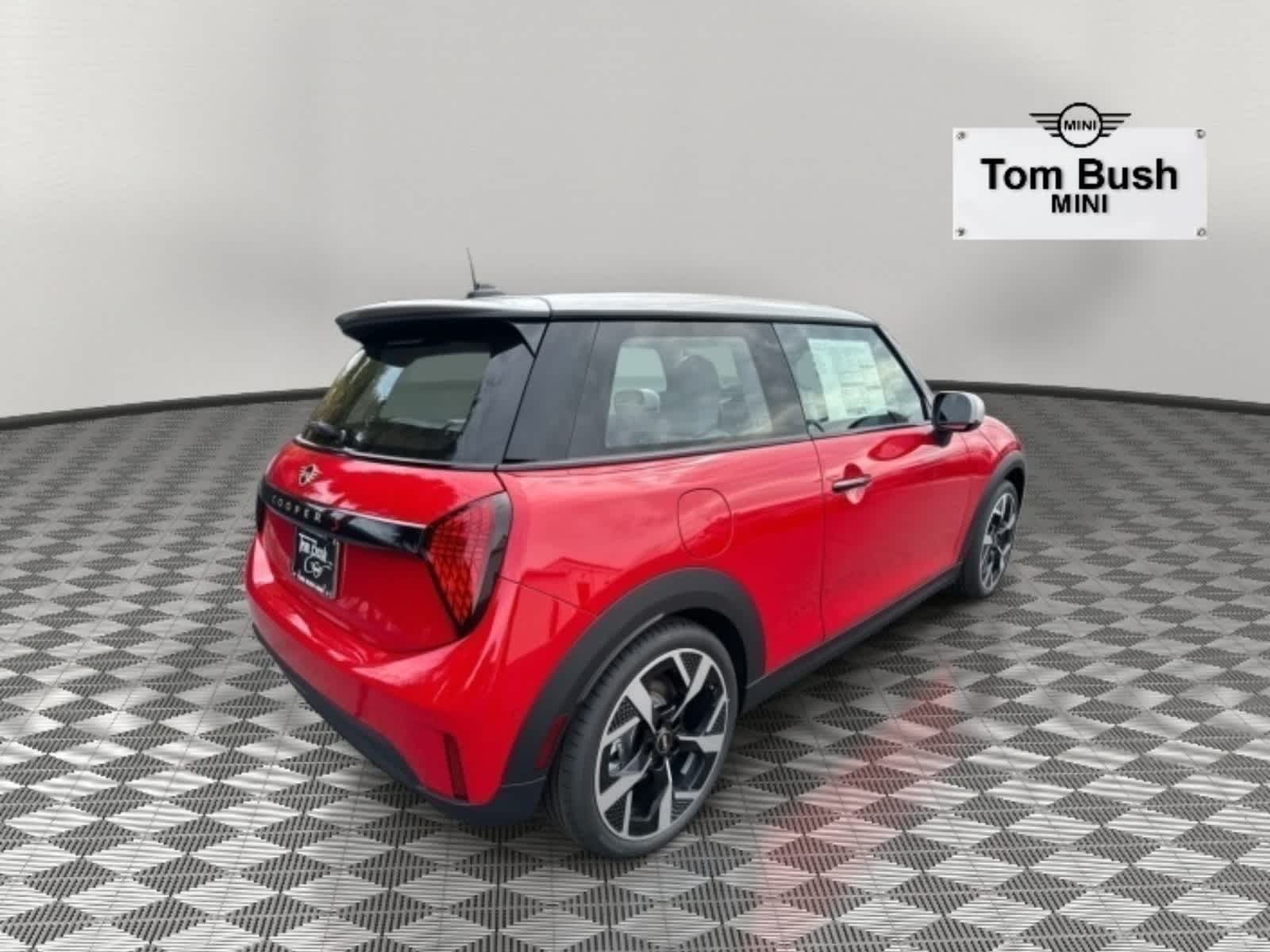 2026 MINI Hardtop 2 Door Cooper S