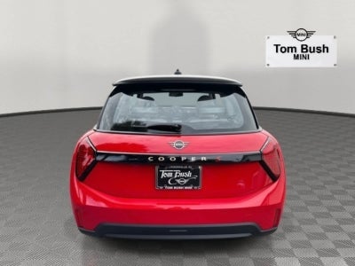 2026 MINI Hardtop 2 Door Cooper S