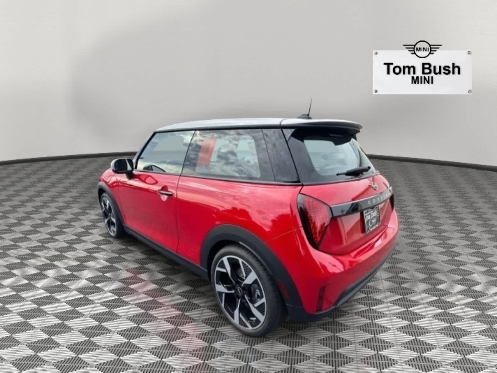 2026 MINI Hardtop 2 Door Cooper S