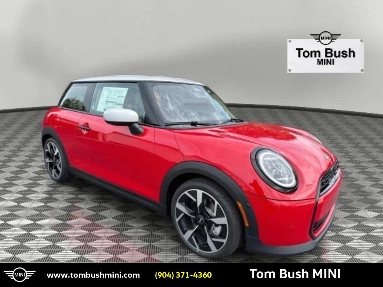 2026 MINI Hardtop 2 Door Cooper S