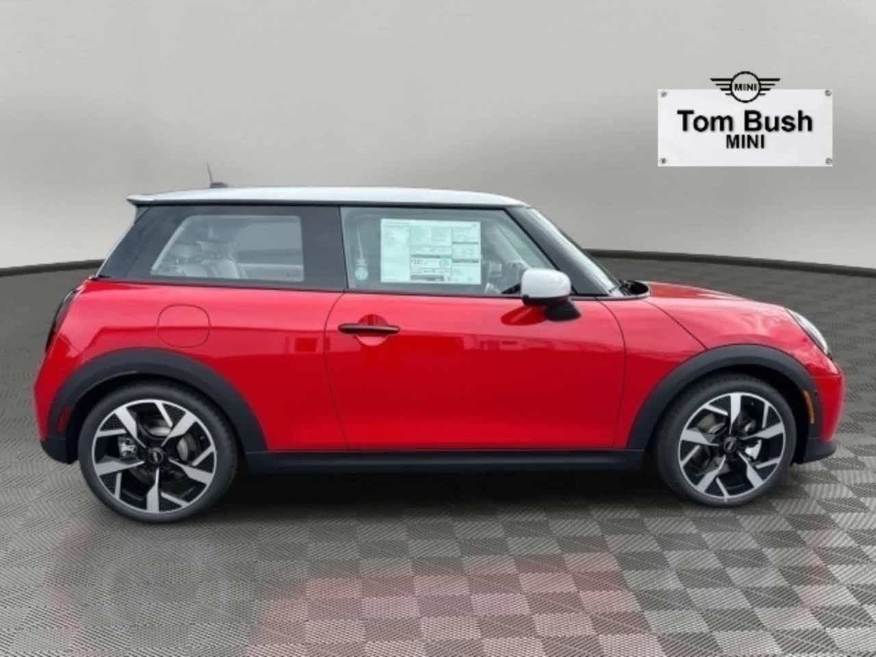 2026 MINI Hardtop 2 Door Cooper S