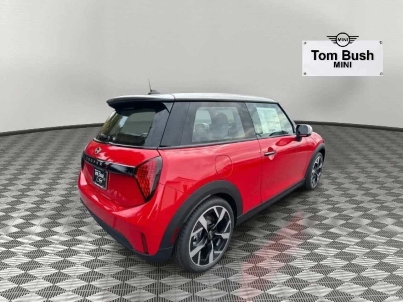 2026 MINI Hardtop 2 Door Cooper S