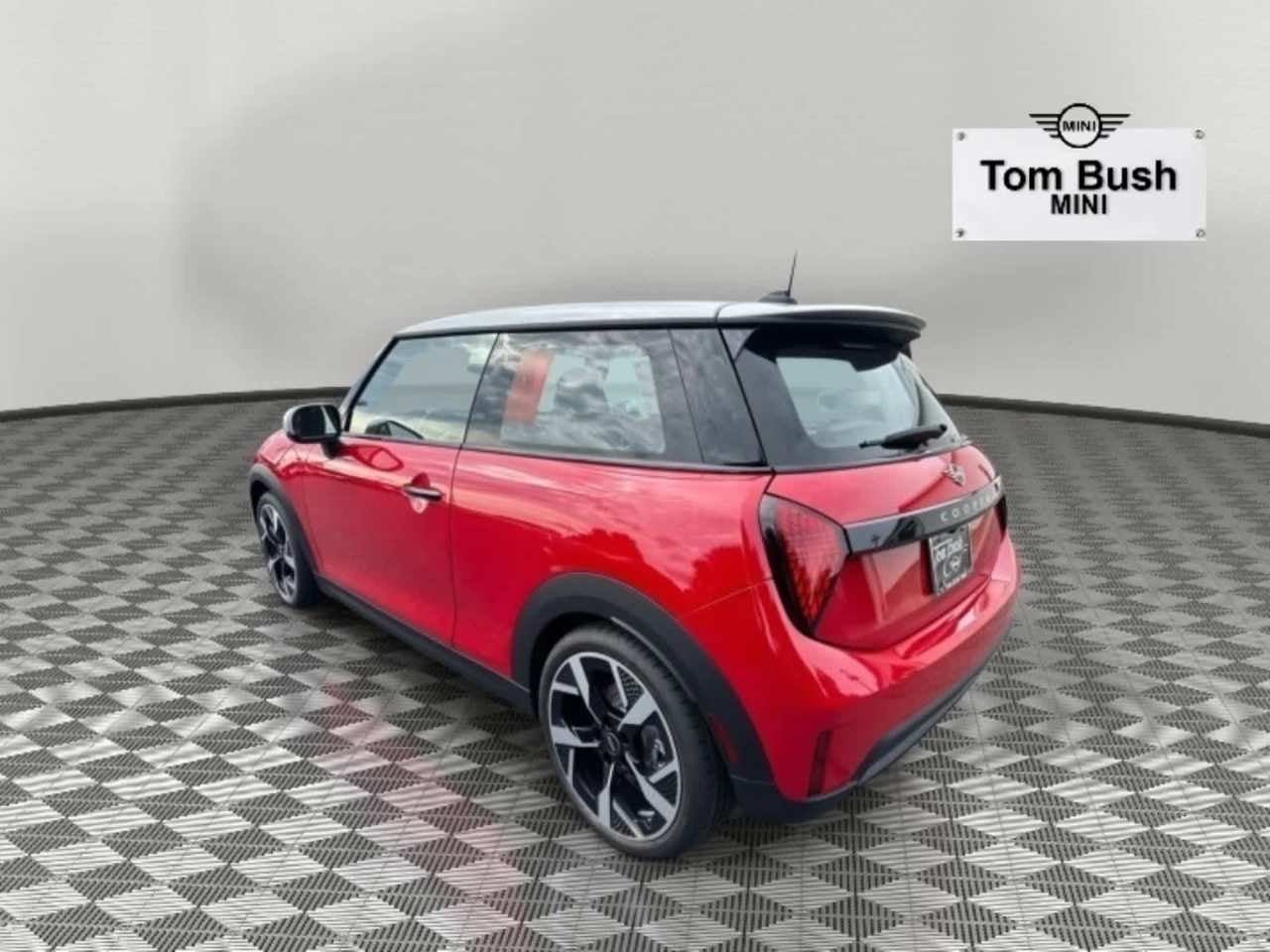 2026 MINI Hardtop 2 Door Cooper S
