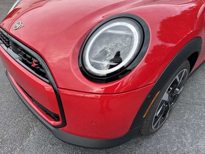 2026 MINI Hardtop 2 Door Cooper S