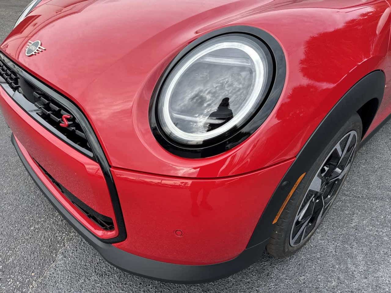 2026 MINI Hardtop 2 Door Cooper S