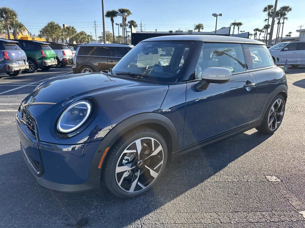 2026 MINI Hardtop 2 Door Cooper S