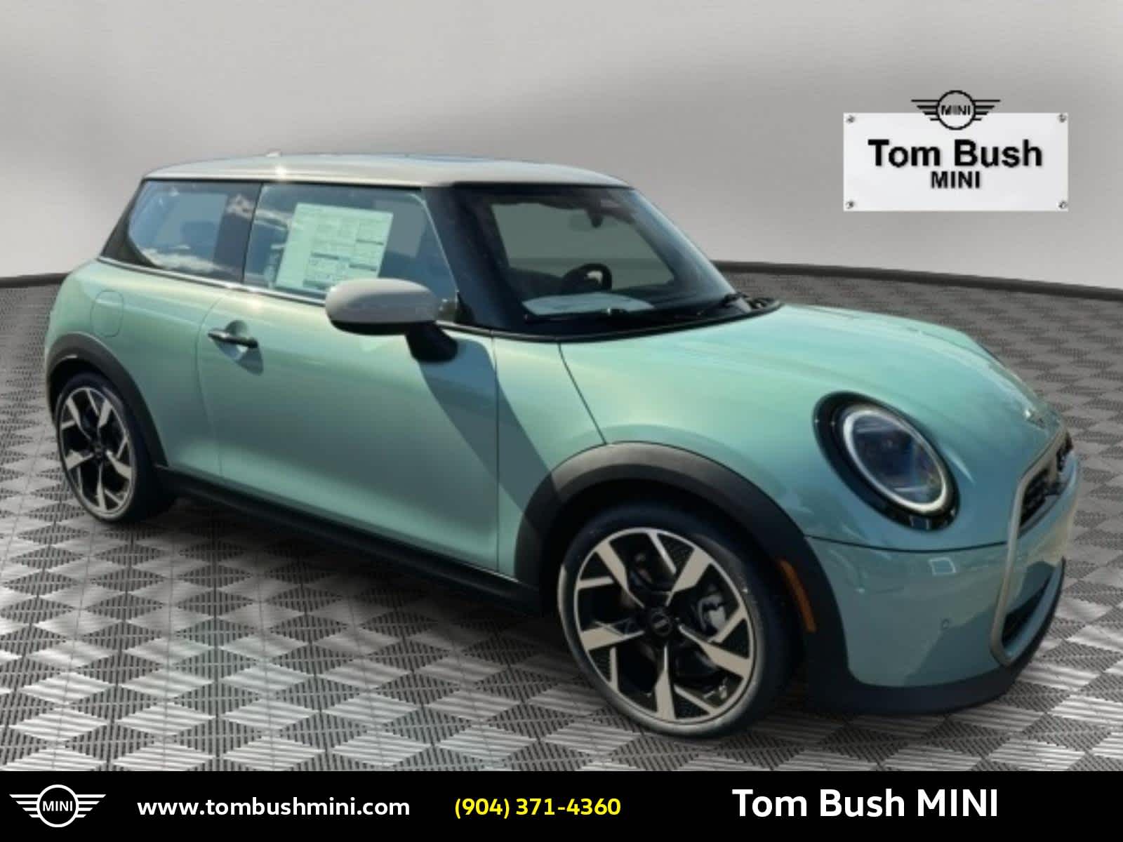 2026 MINI Hardtop 2 Door Cooper S
