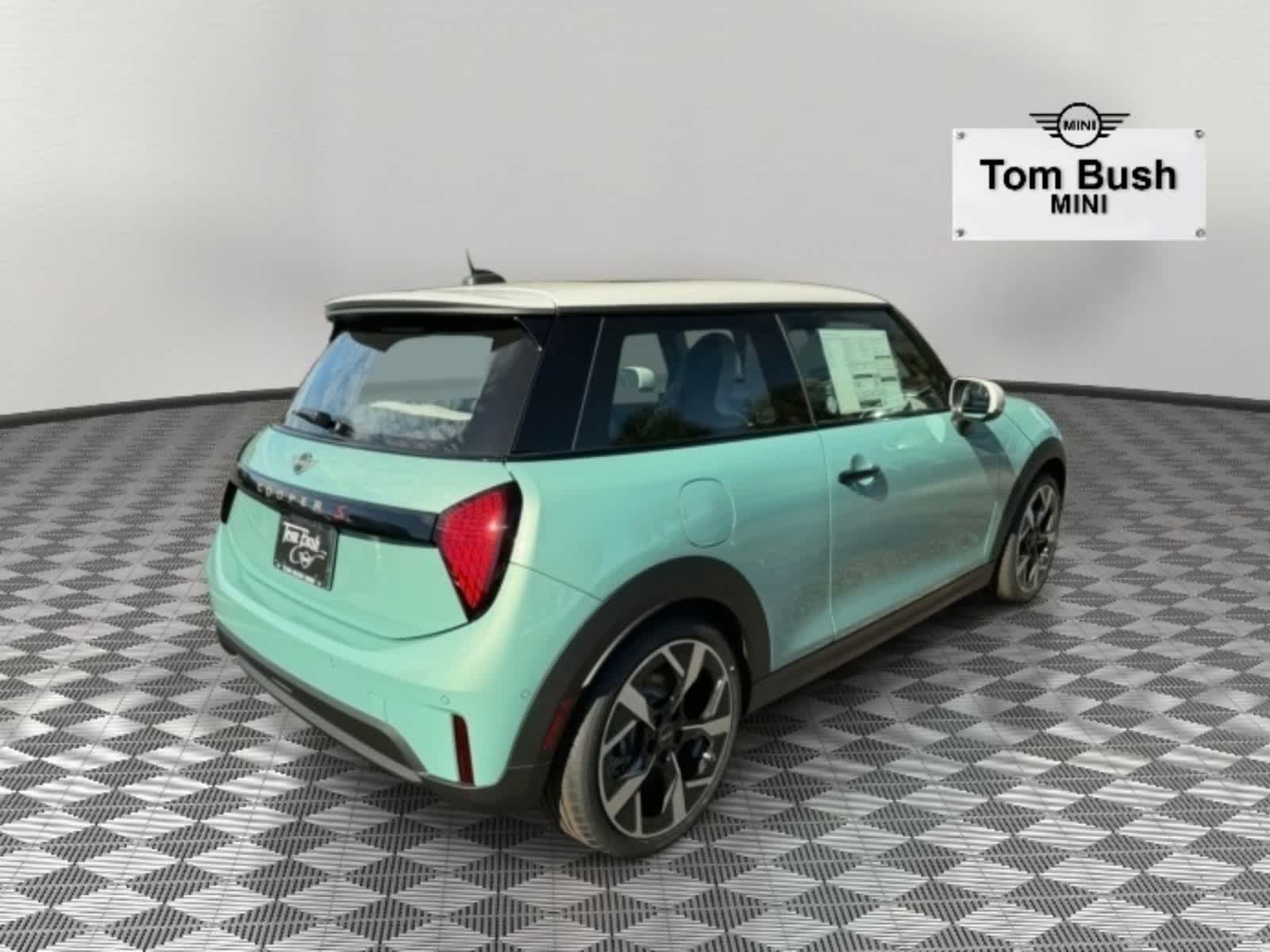 2026 MINI Hardtop 2 Door Cooper S