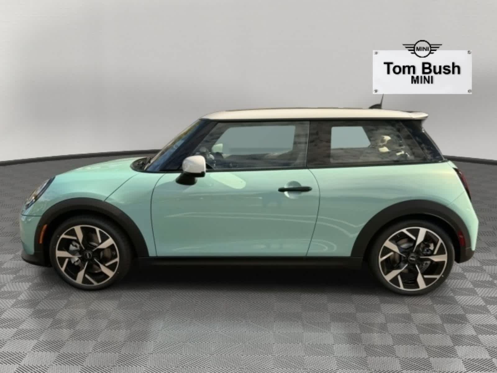 2026 MINI Hardtop 2 Door Cooper S
